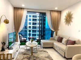 2 Phòng ngủ Chung cư for rent at Sunwah Pearl, Phường 22