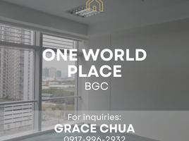 154.70 SqM Office for sale in Uptown Mall - Uptown Bonifacio, Makati City, Makati City