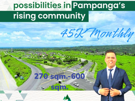  Land for sale in Pampanga, Central Luzon, Porac, Pampanga