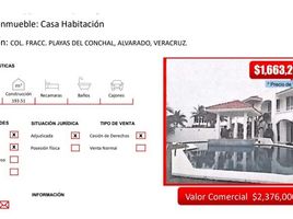 4 Bedroom Villa for sale in Boca Del Rio, Veracruz, Boca Del Rio, Veracruz