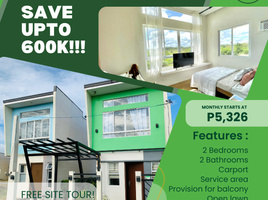 2 chambre Villa for sale in Oton, Iloilo, Oton