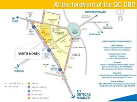 1 Schlafzimmer Wohnung zu verkaufen in Quezon City, Metro Manila, Quezon City