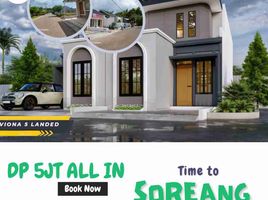 2 Bedroom House for sale in Soreang, Bandung, Soreang