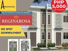 2 Habitación Casa en venta en Santo Tomas, Batangas, Santo Tomas