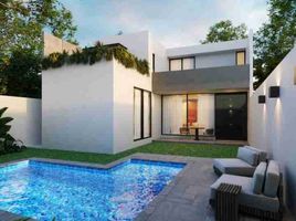 3 Schlafzimmer Villa zu verkaufen in Yaxkukul, Yucatan, Yaxkukul