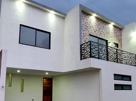 Villa 3 chambre à vendre à San Jeronimo Tecuanipan, Puebla, San Jeronimo Tecuanipan