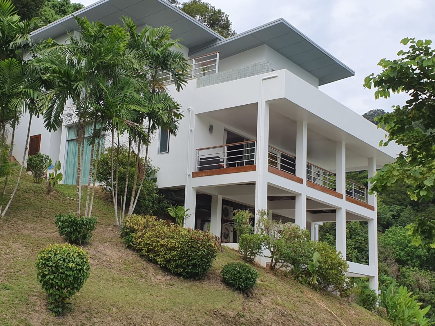 3 Bedroom Villa For Rent In Kamala, Phuket