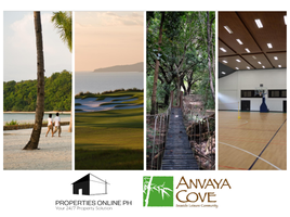  Land for sale at Anvaya Cove, Abucay, Bataan