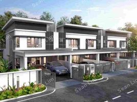 4 Habitación Villa en venta en Selangor, Petaling, Petaling, Selangor