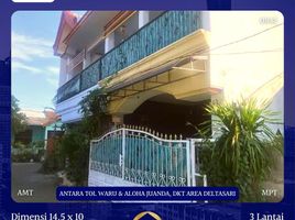 6 Schlafzimmer Haus zu verkaufen in Waru, East Jawa, Waru, Sidoarjo