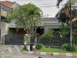 4 Bedroom House for sale in Gayungan, Surabaya, Gayungan