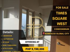 1 Bedroom Condo for sale in Uptown Mall - Uptown Bonifacio, Makati City, Makati City