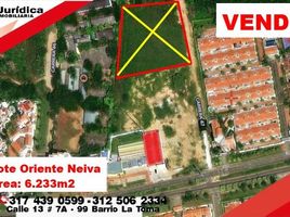  Land for sale in Huila, Neiva, Huila