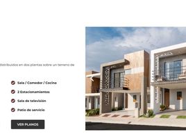 3 Schlafzimmer Villa zu verkaufen in Hueypoxtla, Mexico, Hueypoxtla
