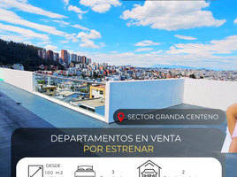 3 Habitación Apartamento en venta en Quito, Pichincha, Quito, Quito