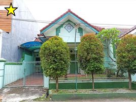 3 Kamar Rumah for sale in Junrejo, East Jawa, Junrejo