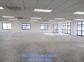 769.78 SqM Office for rent in Manila International Airport LRT-1, Pasay City, Makati City