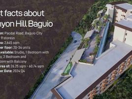 Studio Condo for sale in Baguio City, Benguet, Baguio City