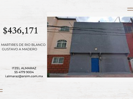 Maison à vendre à Gustavo A Madero, Mexico City, Gustavo A Madero