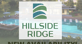 Available Units at Hillside Ridge