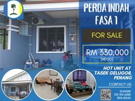 3 chambre Villa for sale in Penang, Mukim 12, North Seberang Perai, Penang