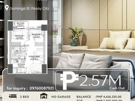 2 Bedroom Condo for sale in Vito Cruz LRT-1, Malate, Pasay City