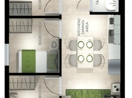 2 Habitación Departamento en venta en Pasig City, Metro Manila, Pasig City