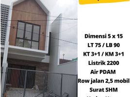 3 Habitación Villa en venta en Rungkut, East Jawa, Rungkut