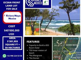  Grundstück zu verkaufen in Puerto Morelos, Quintana Roo, Puerto Morelos