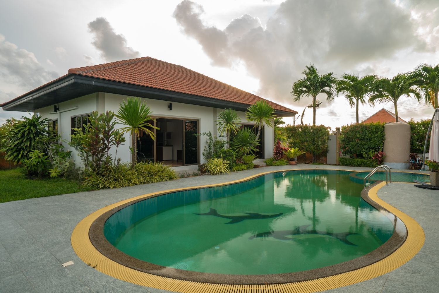 4 Bedroom Villa For Rent In Choeng Thale, Phuket