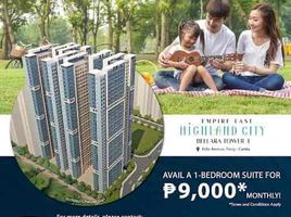 1 Habitación Departamento en venta en Pasig City, Metro Manila, Pasig City