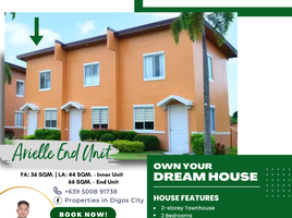 2 Bedroom Townhouse for sale in Digos City, Davao del Sur, Digos City