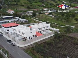 3 Bedroom House for sale in Cevallos, Tungurahua, Cevallos, Cevallos