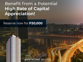 1 Bedroom Condo for sale at Hawthorne Heights, Quezon City