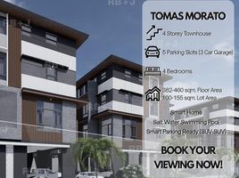 4 Bedroom Townhouse for sale in Dr. Jesus C. Delgado Memorial Hospital, Quezon City, Quezon City