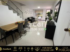 3 Habitación Villa en venta en Parque de los Pies Descalzos, Medellín, Medellín