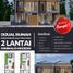 4 Habitación Casa en venta en Serpong, Banten, Serpong, Tangerang, Banten
