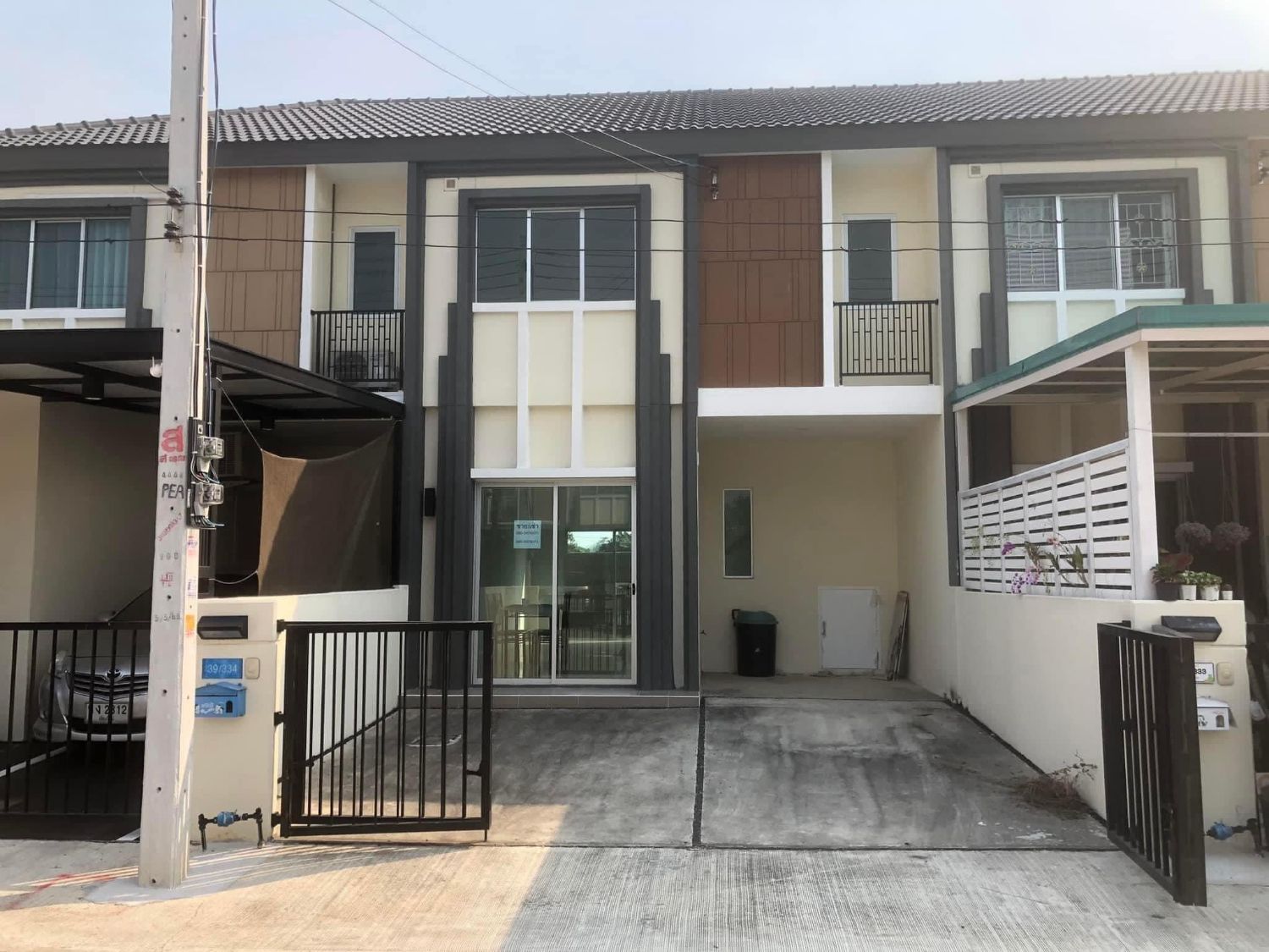 4 Bedroom Townhouse For Rent In Khlong Ha, Pathum Thani