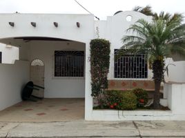 3 Habitación Casa en venta en Playa Puerto Santa Lucia, Jose Luis Tamayo (Muey), Salinas