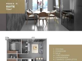 Appartement 2 chambre à vendre à Guadalajara, Jalisco, Guadalajara, Jalisco