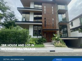 5 Bedroom Villa for sale in Taguig City, Metro Manila, Taguig City