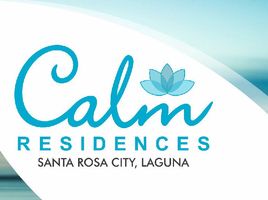 Studio Condo for sale in Laguna, Calabarzon, Santa Rosa City, Laguna