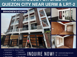 4 Bedroom Villa for sale in Quezon City, Eastern District, Quezon City