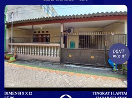 2 Bedroom House for sale in Tandes, Surabaya, Tandes