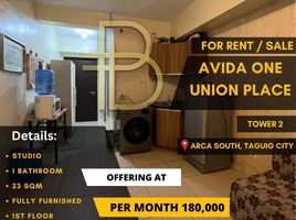 1 Habitación Departamento en alquiler en Taguig City, Metro Manila, Taguig City