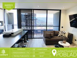 2 Habitación Departamento en alquiler en Medellín, Antioquia, Medellín