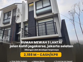 4 Bedroom House for sale in Cilandak Town Square, Cilandak, Jaga Karsa