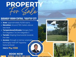  Land for sale in Cavite, Calabarzon, Tagaytay City, Cavite