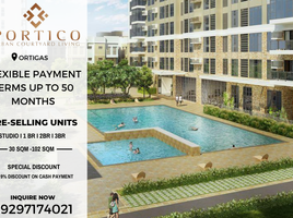 1 Bedroom Apartment for sale in Eastern District, Metro Manila, Pasig City, Eastern District