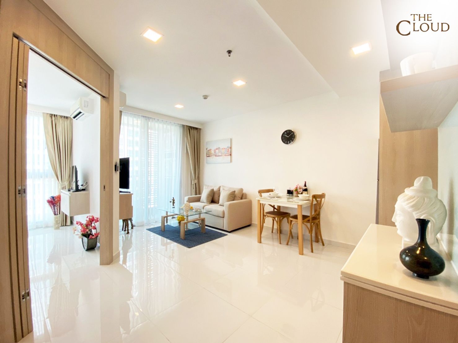 1 Bedroom Apartment For Rent At The Cloud